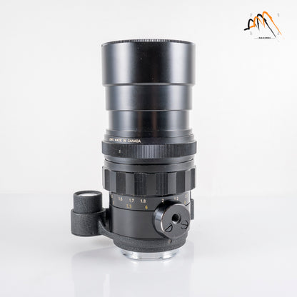 LEITZ Leica Elmarit-M 135mm/F2.8 Lens Yr.1969 Canada #23764