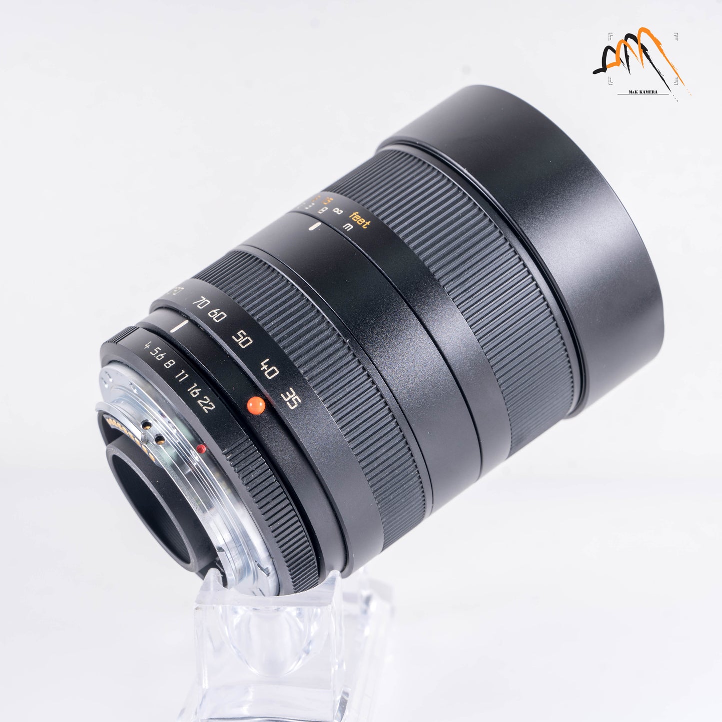 Leica Vario-Elmar-R 35-70mm/F4.0 E60 ROM Lens Yr.1996 Japan 10096 #11148