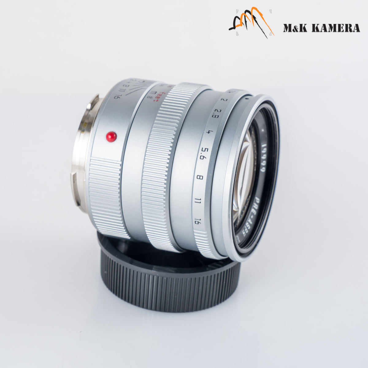 Mandler 50mm f/1.4 E46 Pre-A Brass Lens #MANDLER50/1.4S