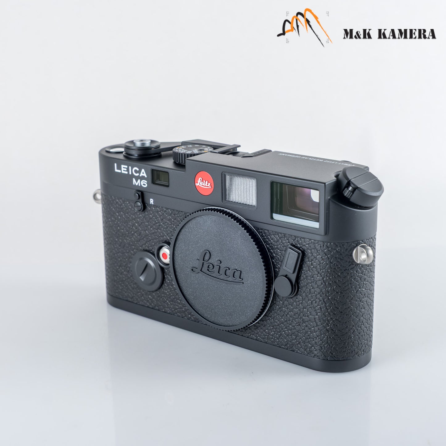 Brand New Leica M6 2022 0.72 Black Film Rangefinder Camera 10557 #10557
