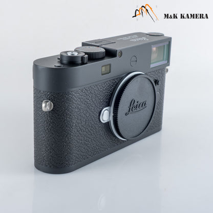 Brand New Leica M11-P 20211 Black Digital Rangefinder Camera 20211 #20211
