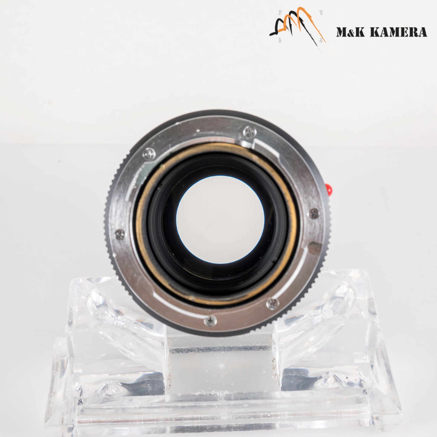 Leica Elmarit-M 90mm/F2.8 E46 Ver.II V2 Black Lens Yr.1999 Germany 11807 #88719