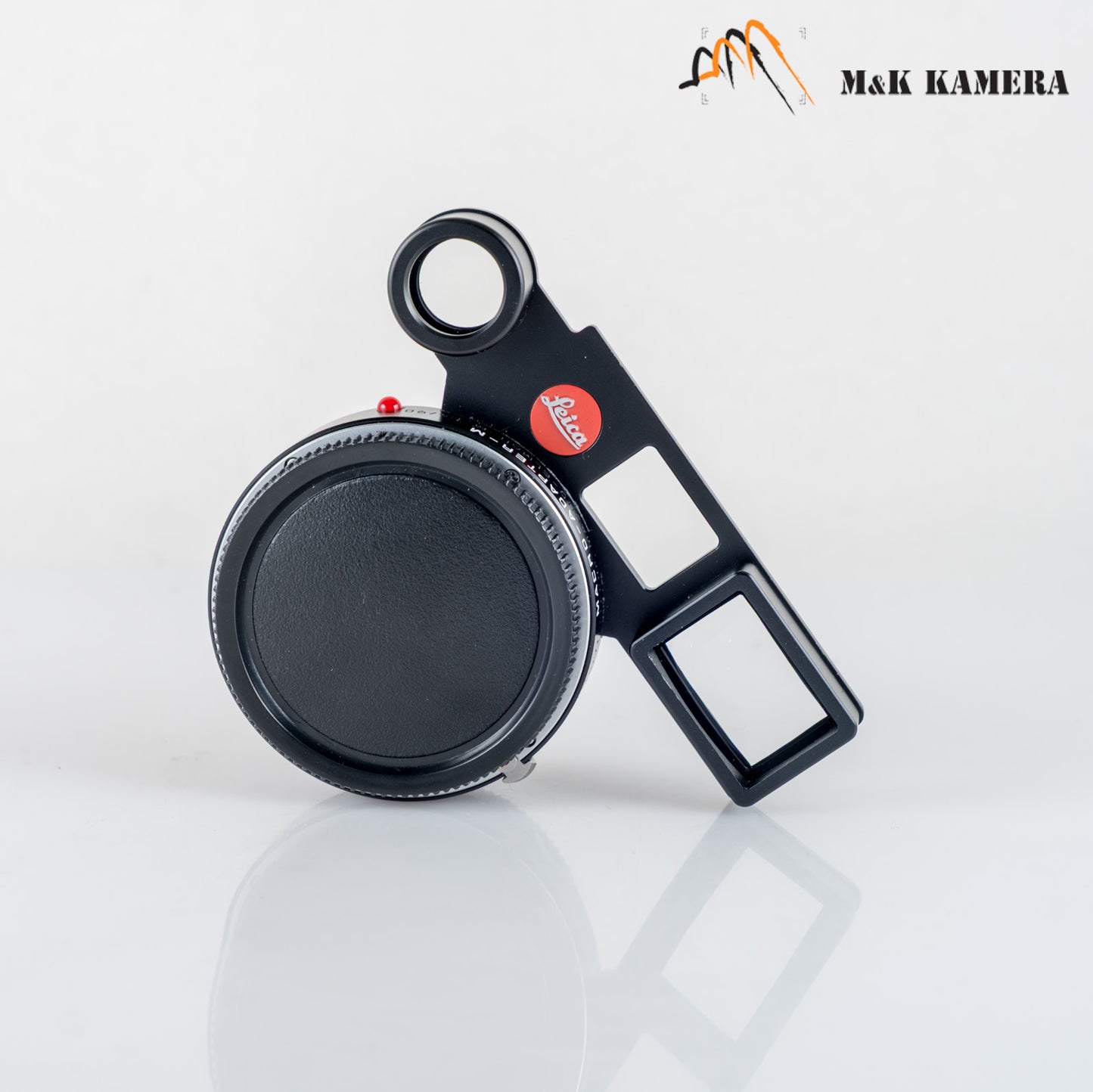 Leica Macro-Adapter-M Black 14409 for Leica Macro-Elmar-M 90mm/F4 Black #12037