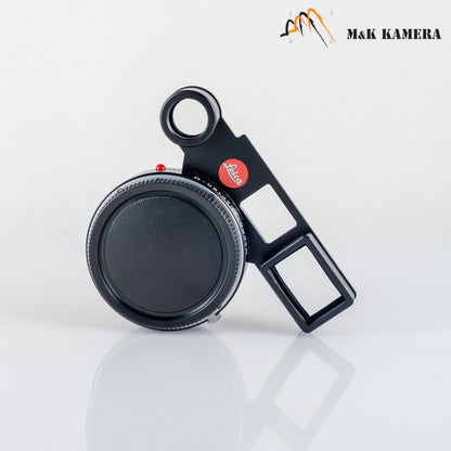Leica Macro-Adapter-M Black 14409 for Leica Macro-Elmar-M 90mm/F4 Black #12037