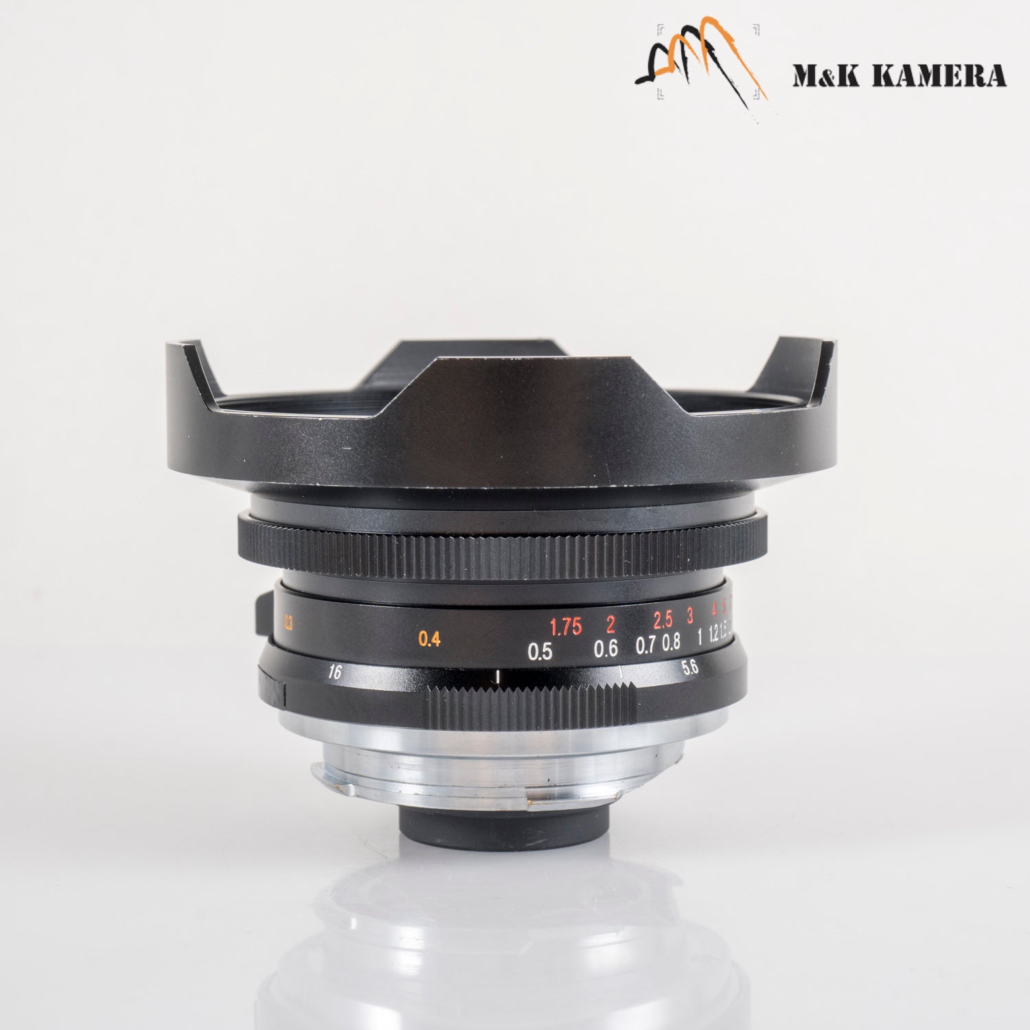 Voigtlander Ultra Wide-Heliar M 12mm/F5.6 Asph Leica M mount