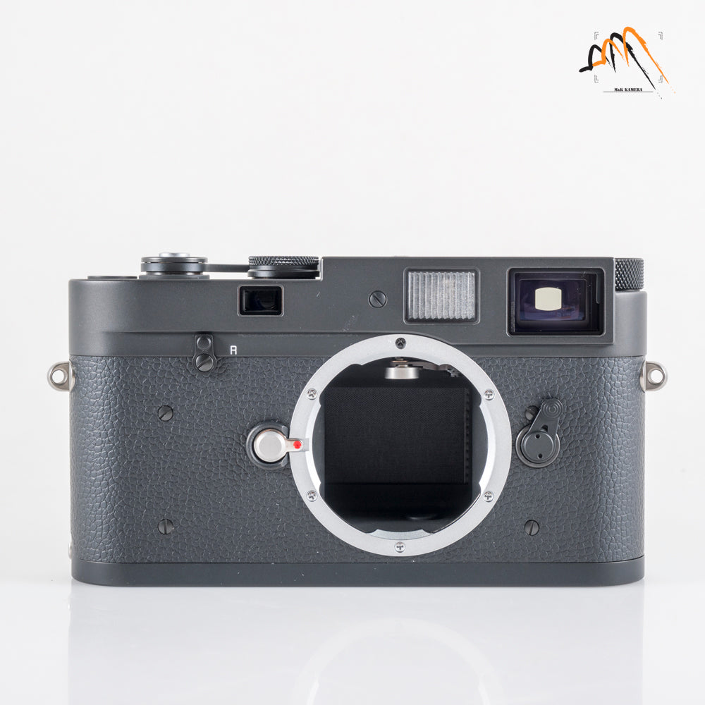 Brand New Leica M-A (Typ 127) Black Film Rangefinder Camera 10370