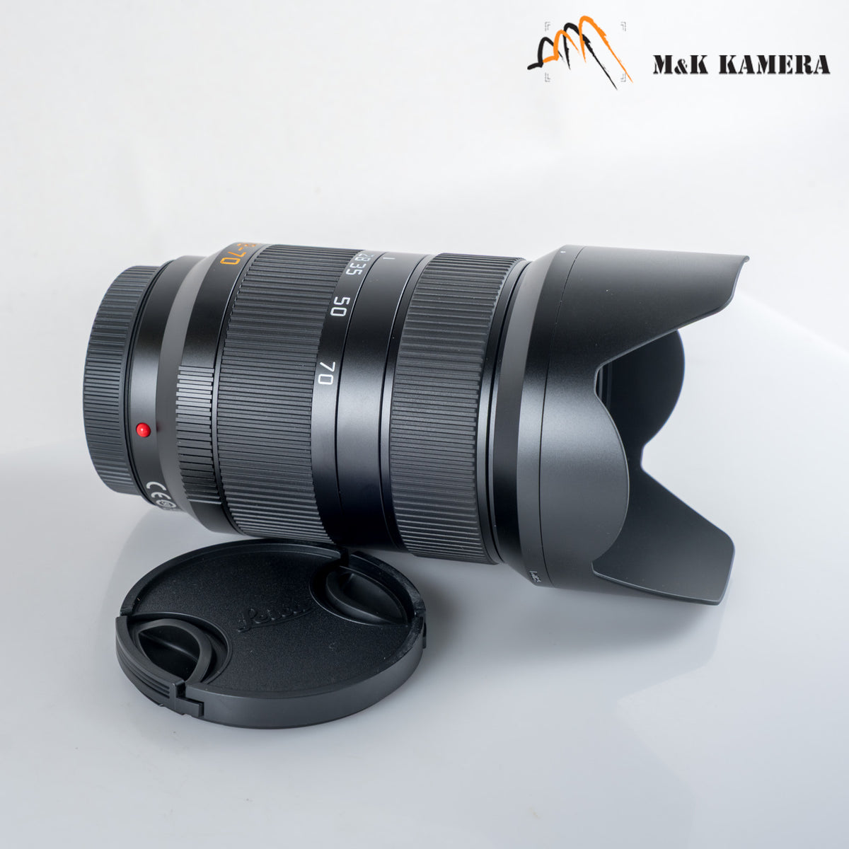 Brand New Leica Vario-Elmarit-SL 28-70mm/F2.8 Asph. 11196 Black Lens 11196 #11196