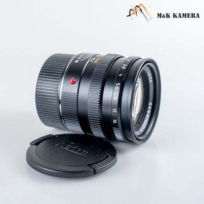 Leica  Summilux-M 50mm/F1.4 Pre-A Black Lens Germany #23969