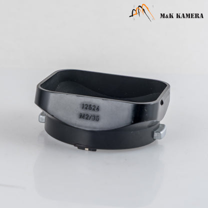 Leica 12524 Hood for M35/2.0 7 elements Asph lens #12149