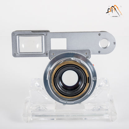 Leica Summicron M 35mm/F2.0 8 Elements / Goggle Ver. Lens Yr.1961 Germany #11780