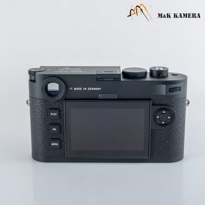 Brand New Leica M11-P 20211 Black Digital Rangefinder Camera 20211 #20211