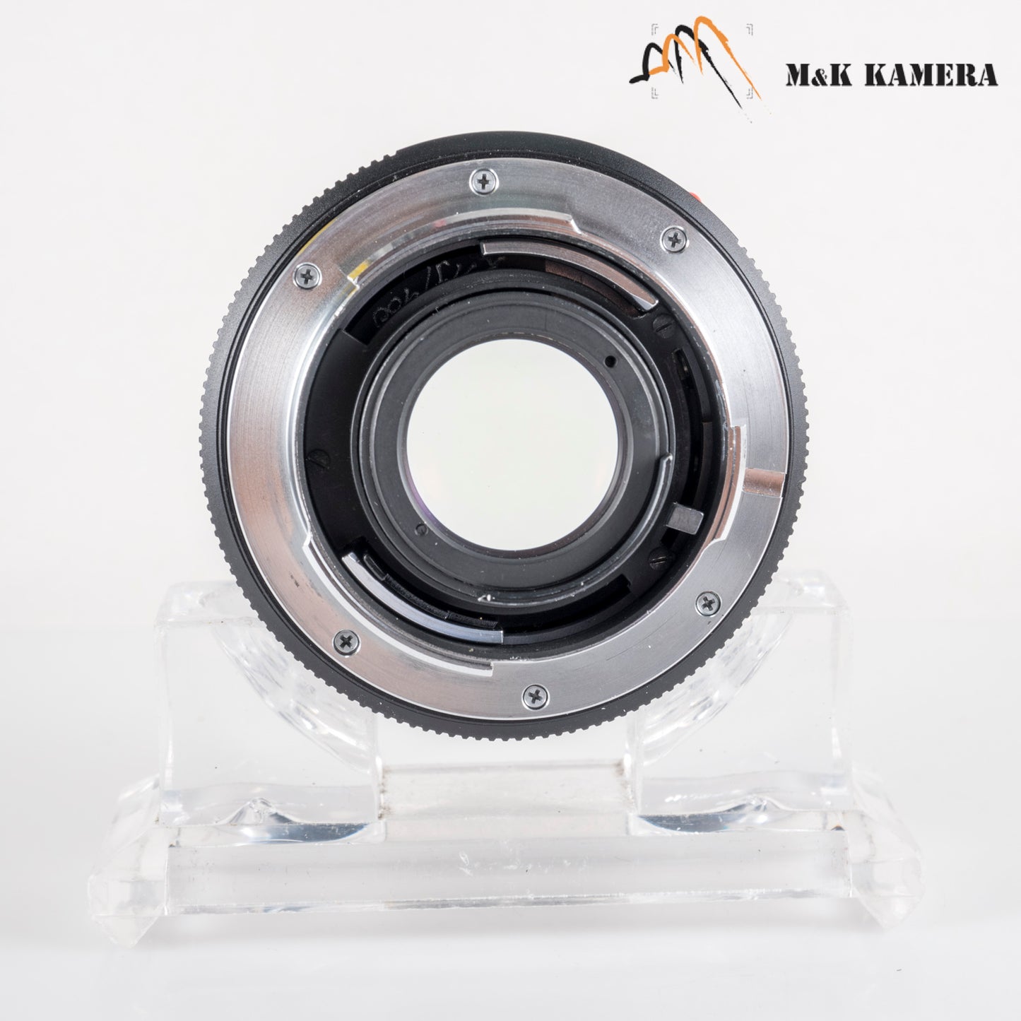 LEITZ Leica Summicron-R 35mm/F2.0 E55 Ver.II V.2 Black Lens Yr.1981 #12029