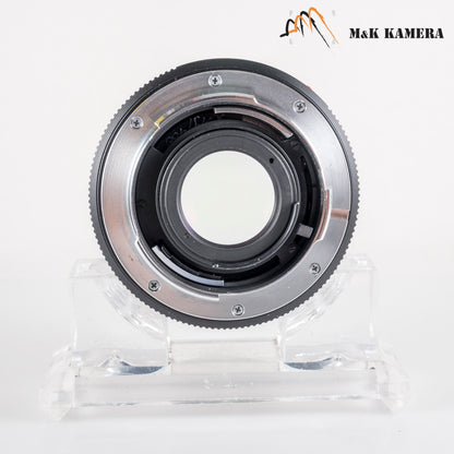 LEITZ Leica Summicron-R 35mm/F2.0 E55 Ver.II V.2 Black Lens Yr.1981 #12029