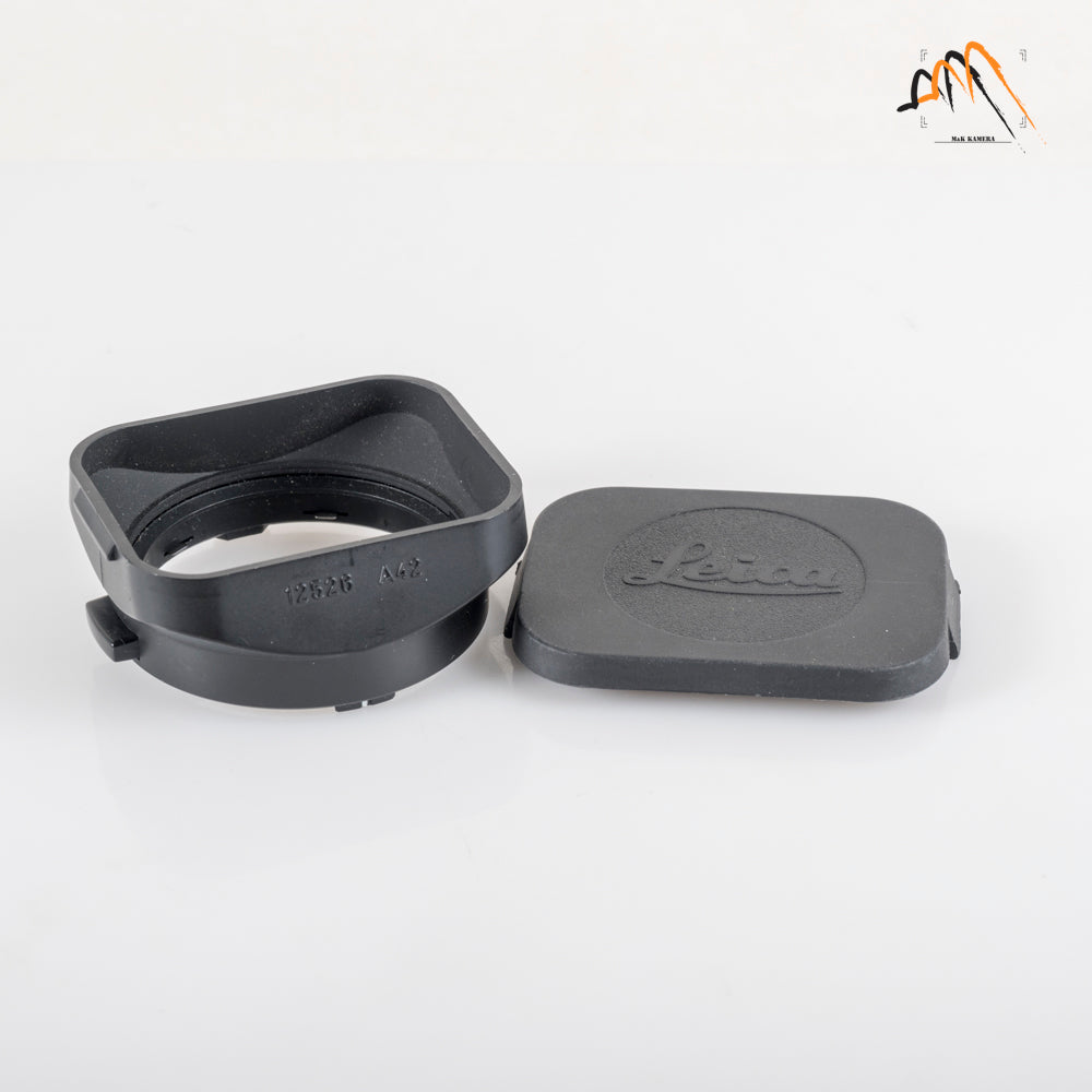 Leica 12526 Hood for Summicron-M 35mm f/2.0 Asph #11571