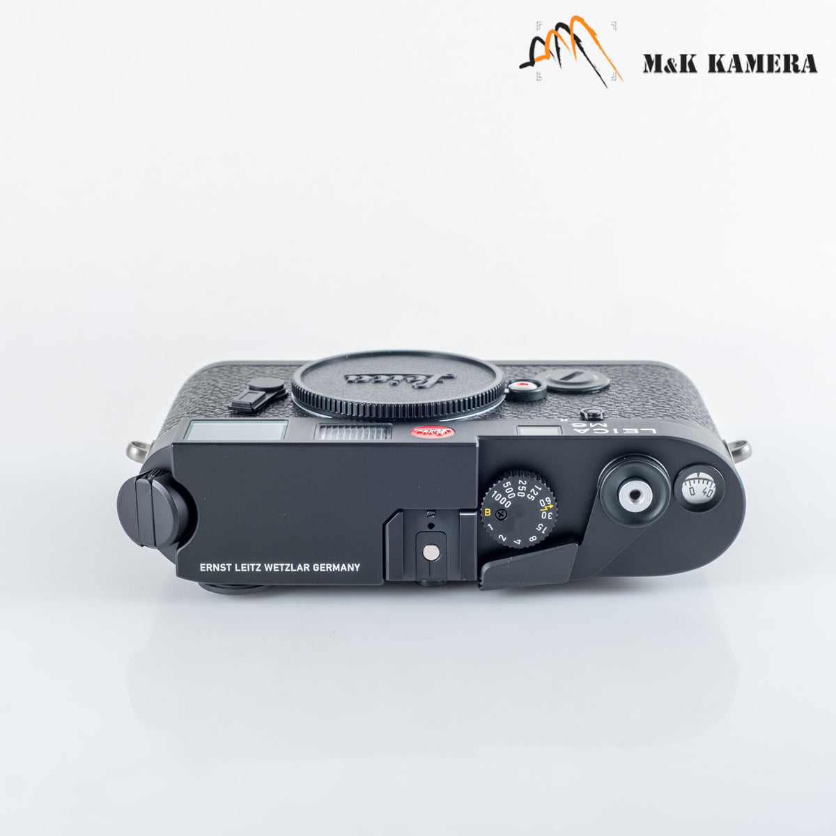 Brand New Leica M6 2022 0.72 Black Film Rangefinder Camera 10557 #10557