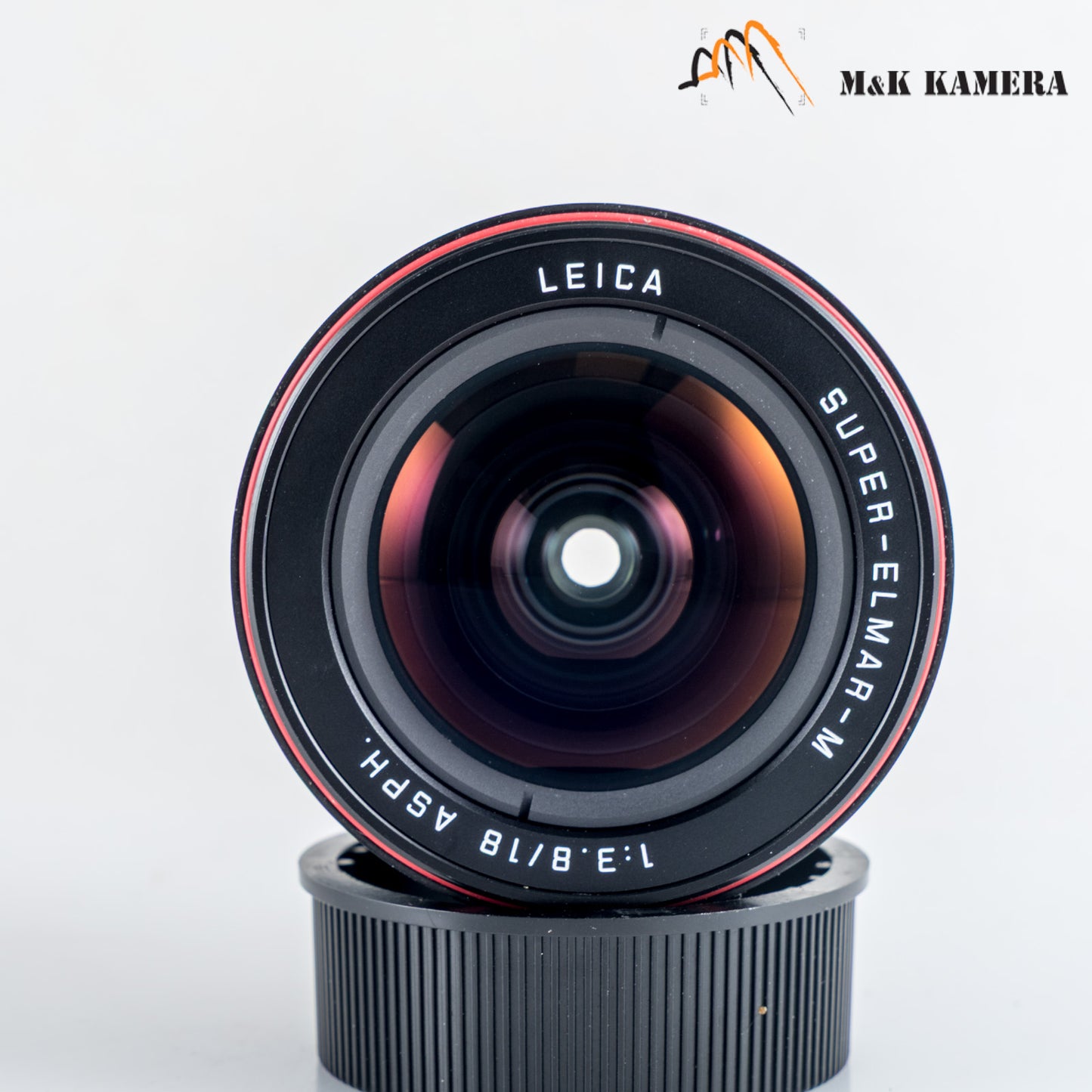 Leica Super-Elmar-M 18mm/F3.8 ASPH Lens Germany 11649 #11815