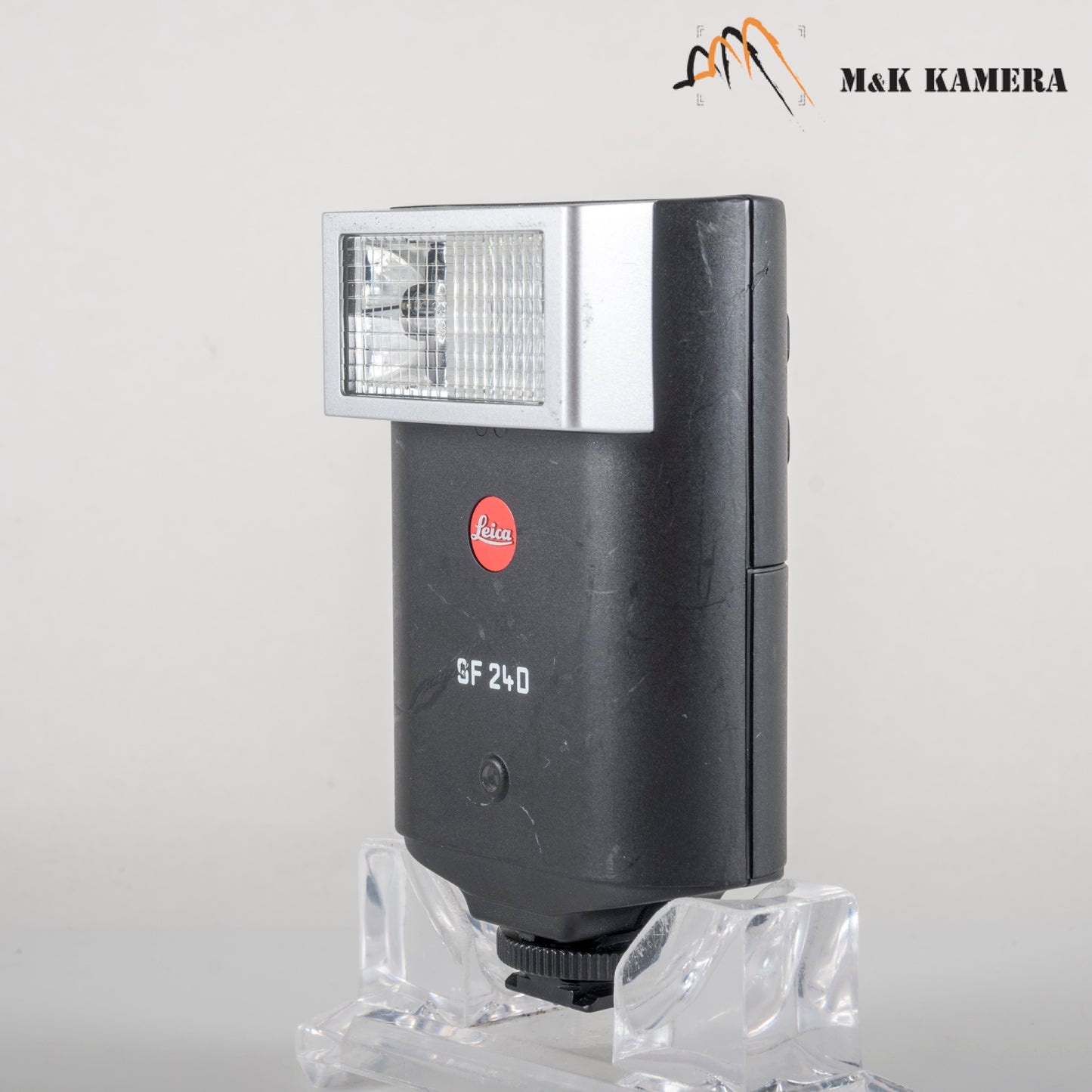 Leica SF24D Flash Black 14444 for M9, M8, M8.2, M7, M6 TTL #12017