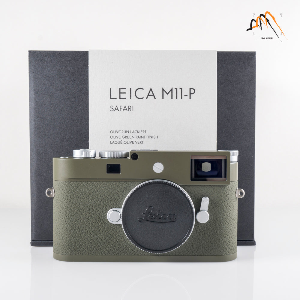 Brand New Leica M11-P Safari Digital Rangefinder Camera 20235 20236 20237 #20235
