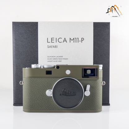 Brand New Leica M11-P Safari Digital Rangefinder Camera 20235 20236 20237 #20235