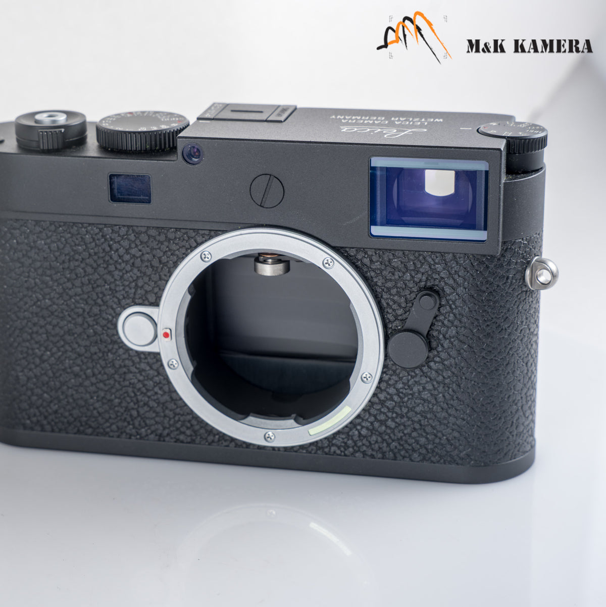 Leica M11-P 20211 Black Digital Rangefinder Camera 20211 #88786