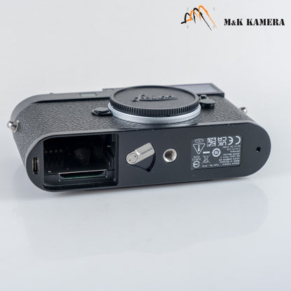 Leica M11 20230 Glossy Black Paint Digital Rangefinder Camera 20230 20231 20232 #23934