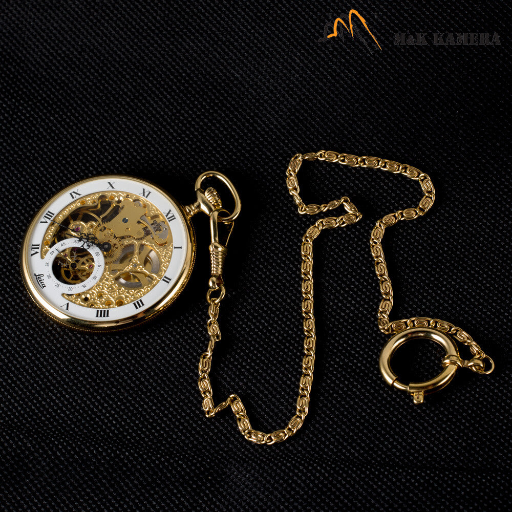 Leica Special Edition Pocket Watch 1913-1993 #63749