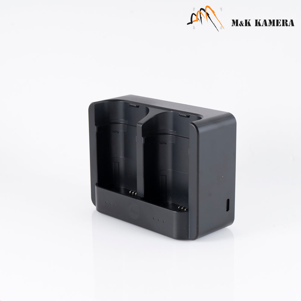 Brand New Leica USB-C Dual Charger BC-SCL6 for SL3 #16059