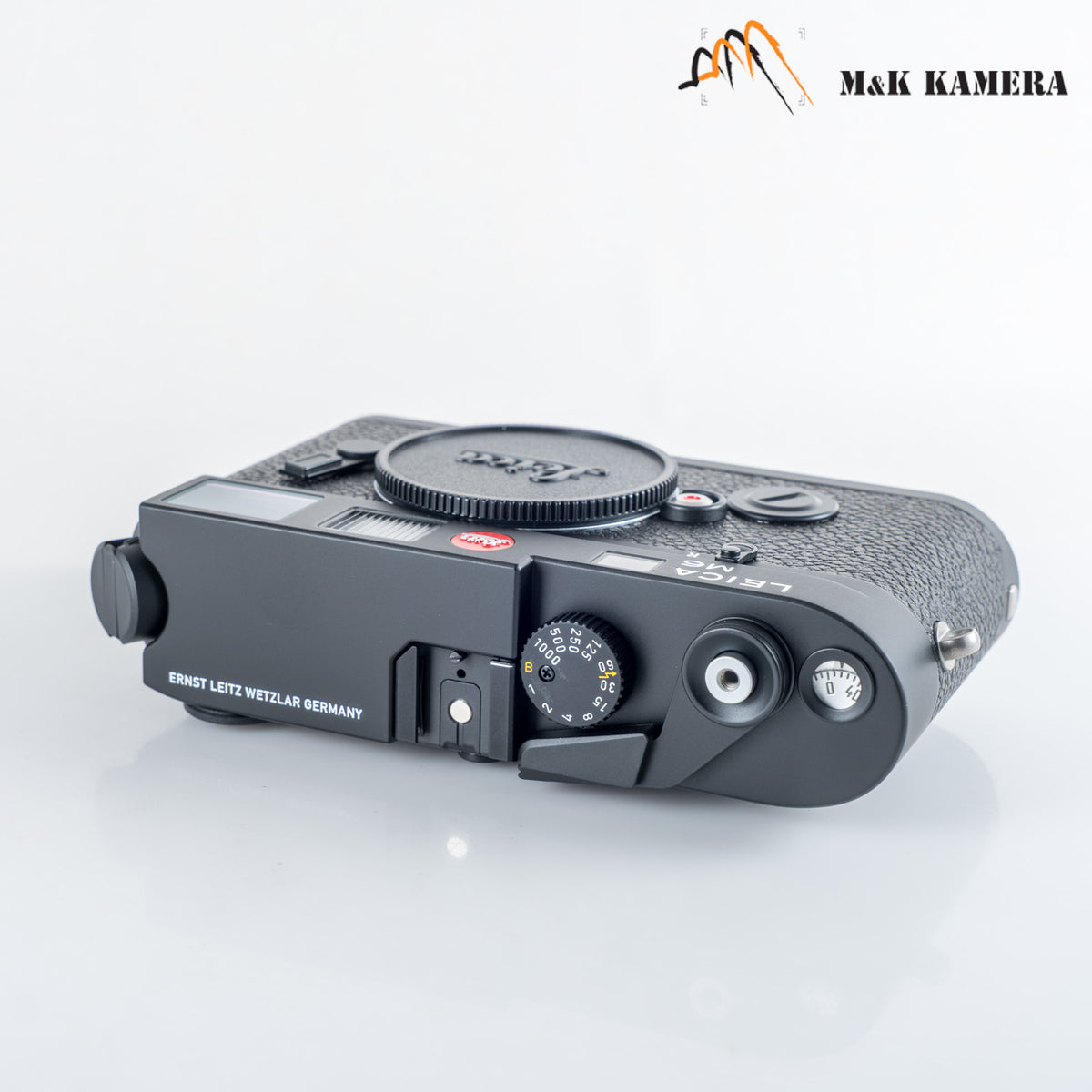 Brand New Leica M6 2022 0.72 Black Film Rangefinder Camera 10557 #10557