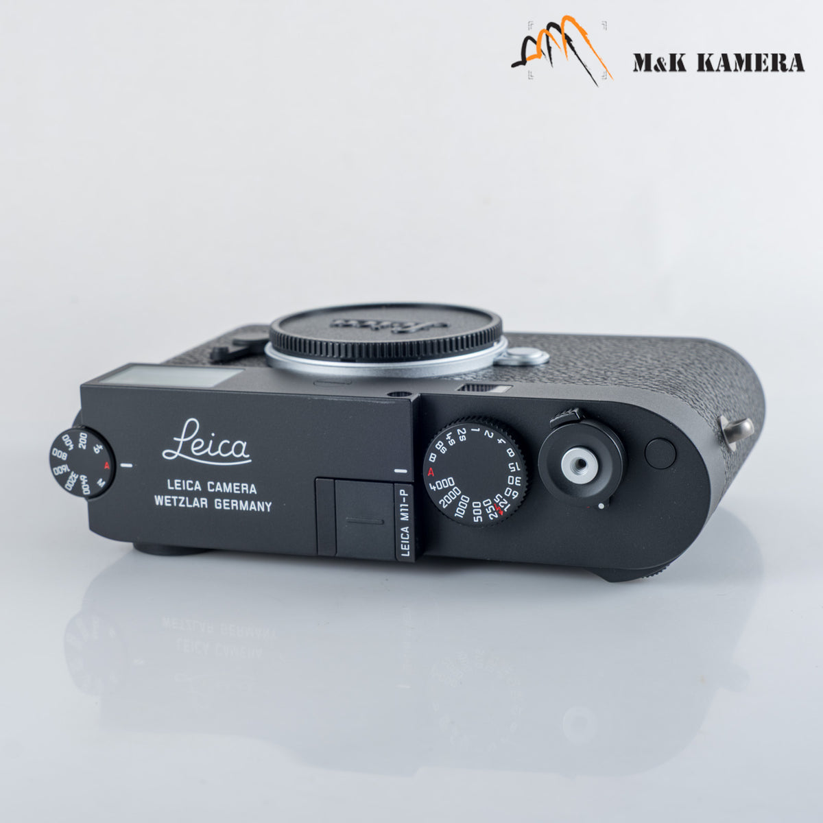 Brand New Leica M11-P 20211 Black Digital Rangefinder Camera 20211 #20211