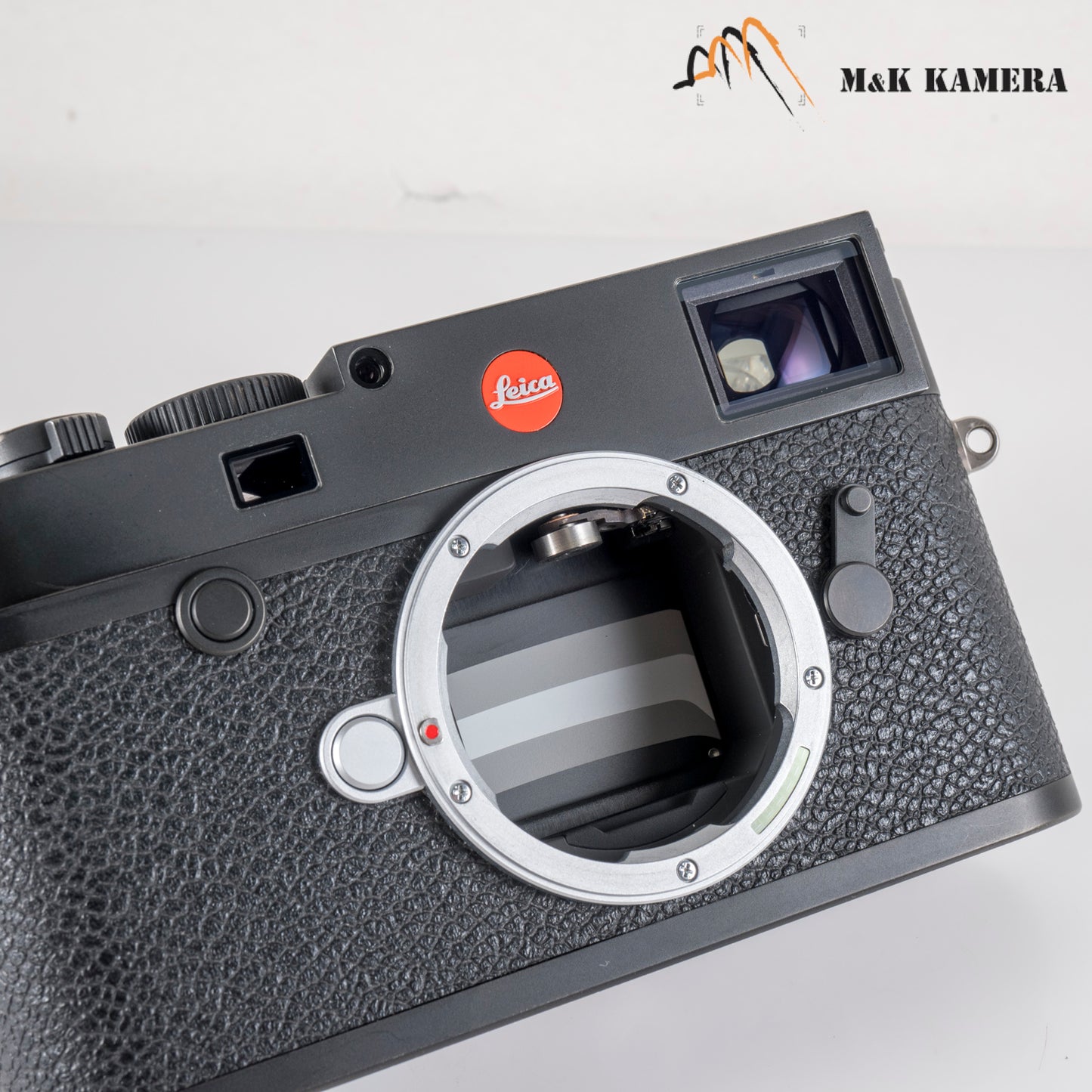 Leica M10-R 20002 Black Digital Rangefinder Camera 20002 #88908