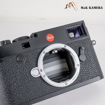 Leica M10-R 20002 Black Digital Rangefinder Camera 20002 #88908