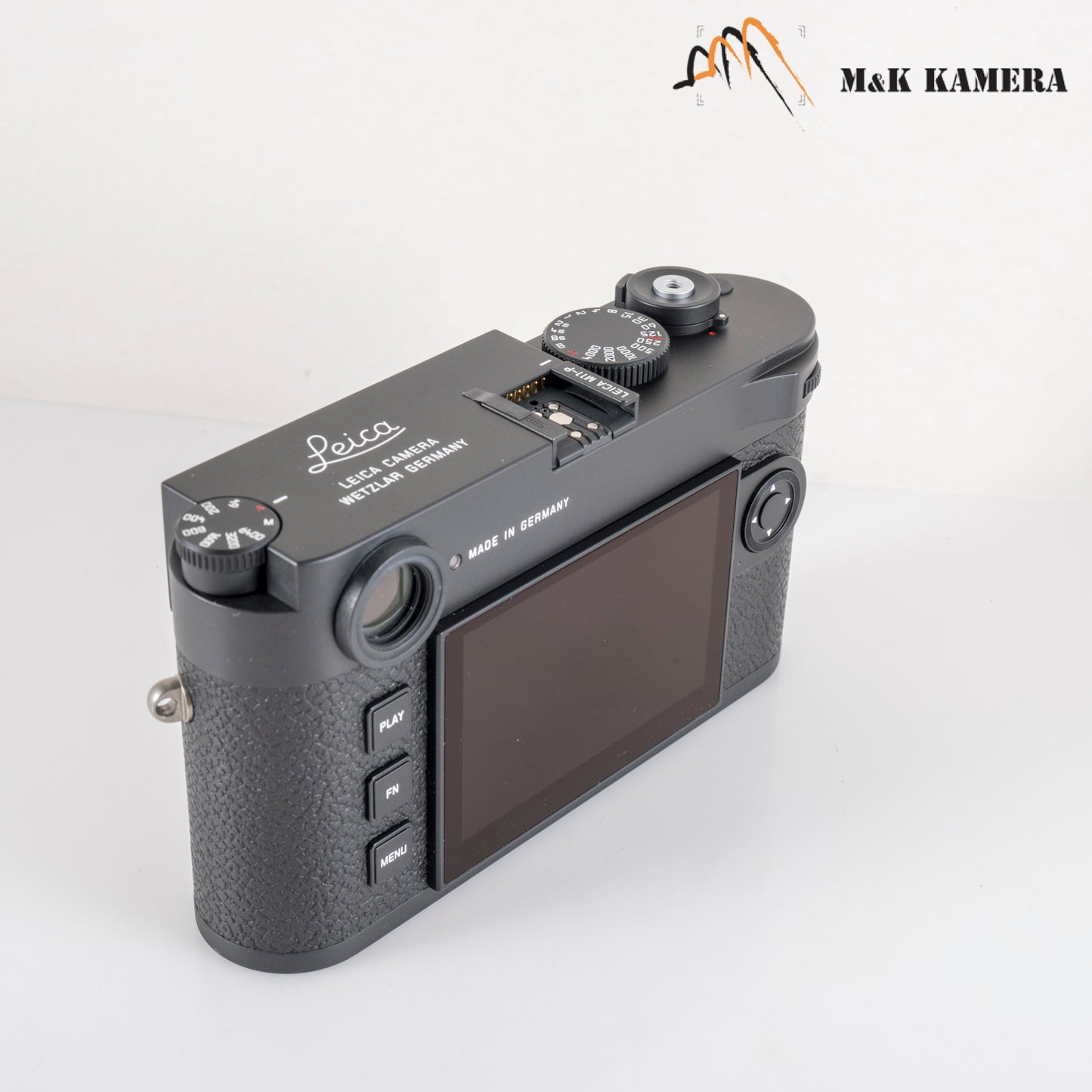 Leica M11-P 20211 Black Digital Rangefinder Camera 20211 #23880