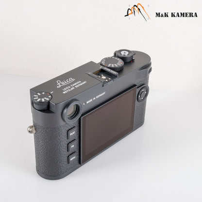 Leica M11-P 20211 Black Digital Rangefinder Camera 20211 #23880