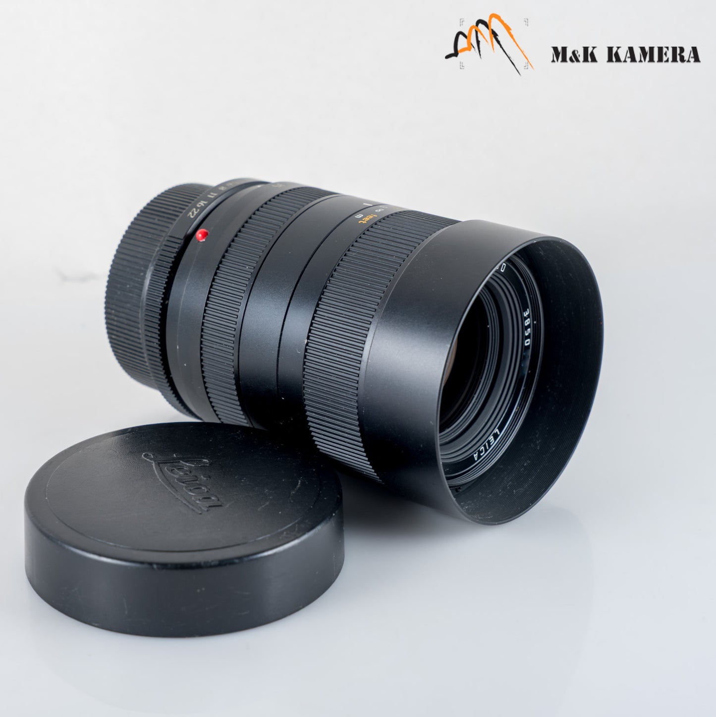 Leica Vario-Elmar-R 35-70mm/F4.0 E60 ROM Lens Yr.1998 Japan 10096 #23920