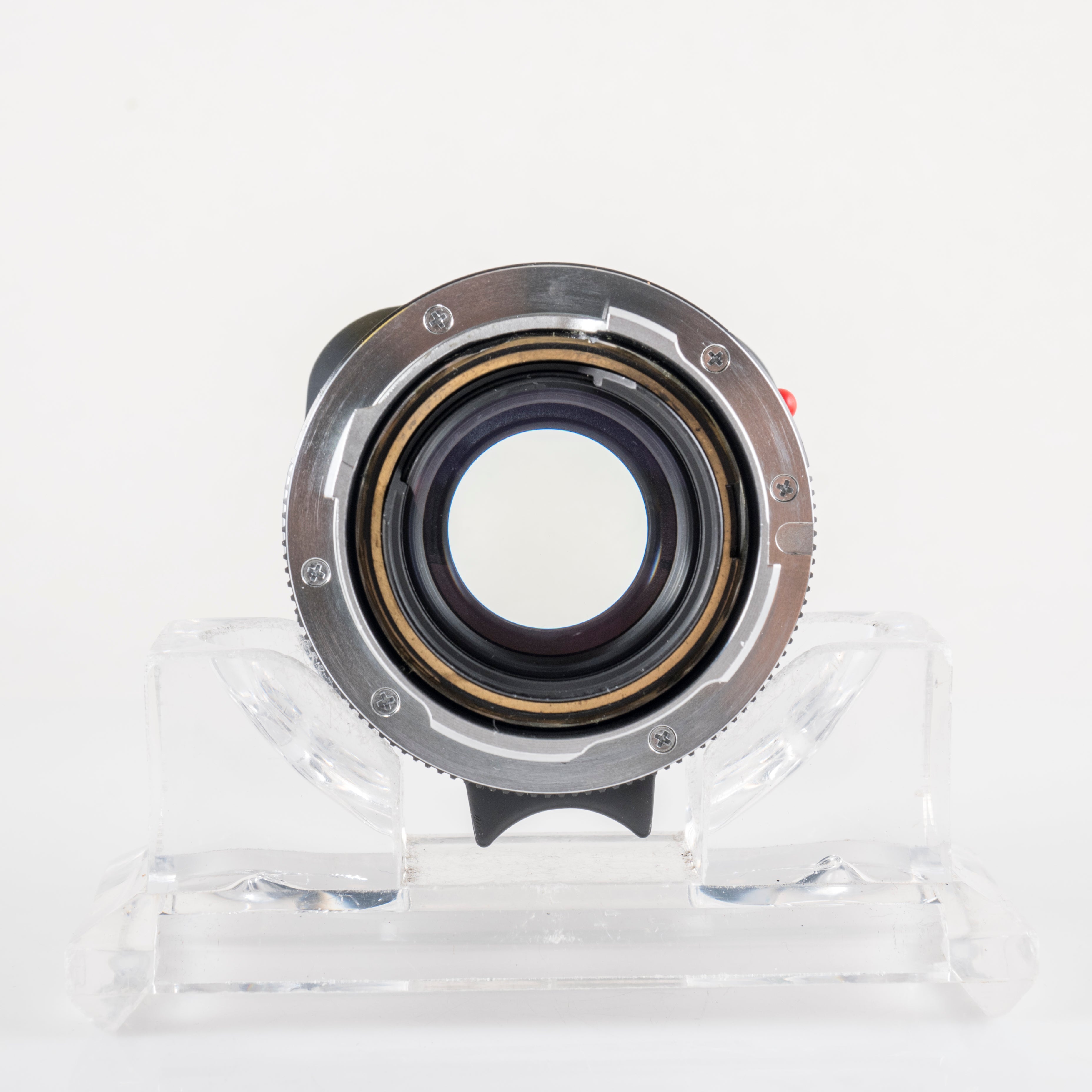 LEITZ Leica Summicron-M 35mm/F2.0 Ver.4 7 Elements Black 1913-1983