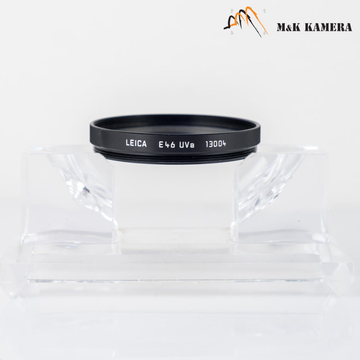 Leica E46 UVa Black 13004 Filter #12132