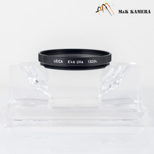 Leica E46 UVa Black 13004 Filter #12132