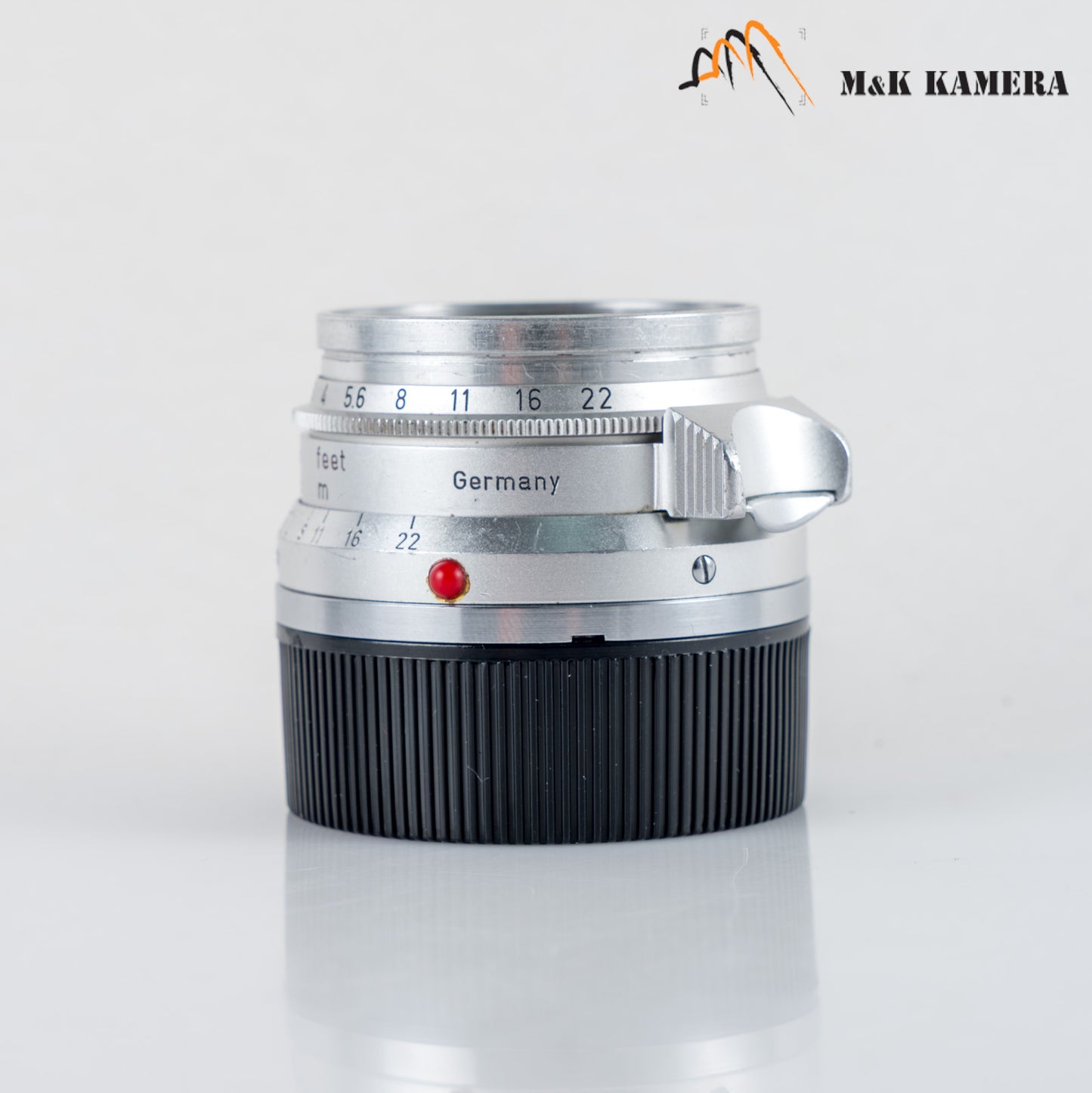 LEITZ Leica Summaron M 35mm/F2.8 Lens Yr.1958 Germany #12083