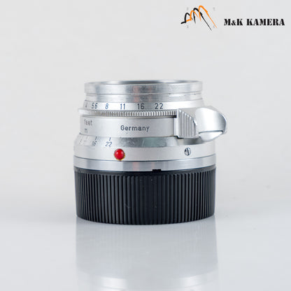 LEITZ Leica Summaron M 35mm/F2.8 Lens Yr.1958 Germany #12083