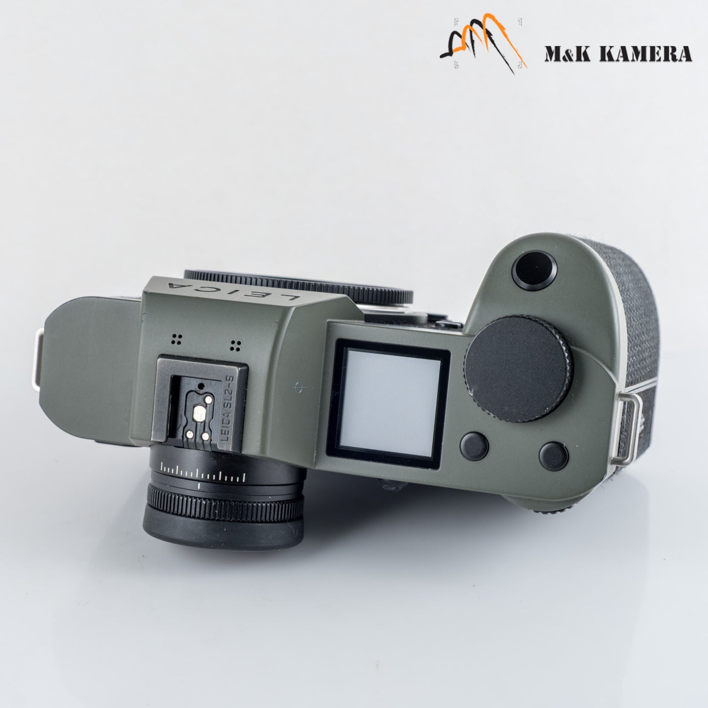 Leica SL2-S Reporter Digital Mirrorless Interchangeable Lens Camera 10891 #23946