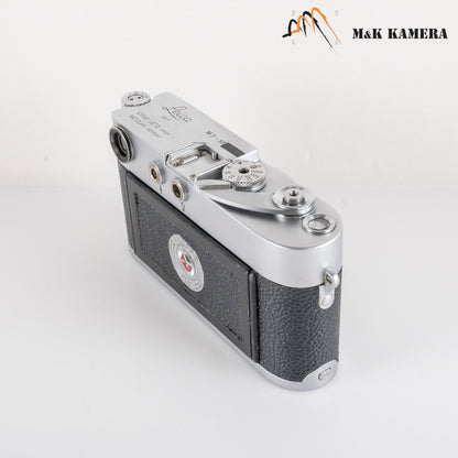 Leica M3 Double Stroke Film Rangefinder Camera #12041