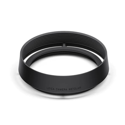 Brand New Leica Round Lens Hood Black #19657
