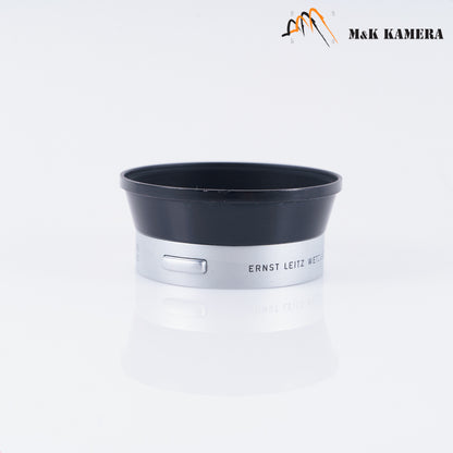 Leica IROOA / 12571 Hood for M35, 50mm #10281