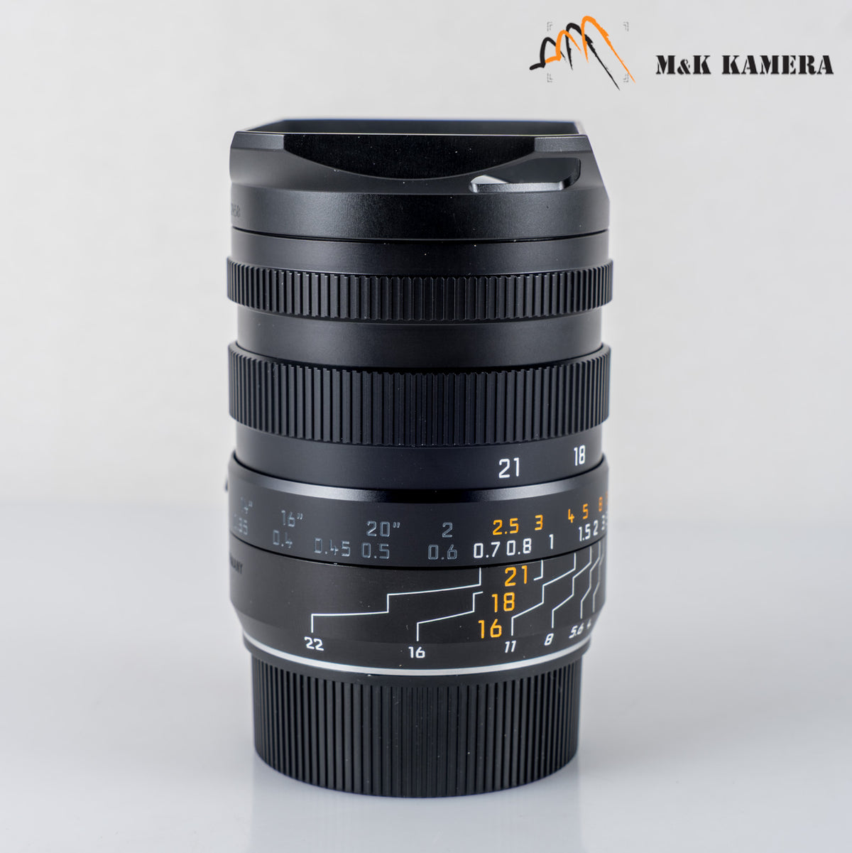 Leica Tri-Elmar-M 16-18-21mm/F4.0 ASPH Lens Germany 11626 #88933