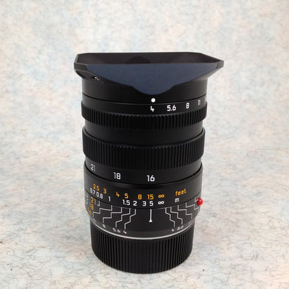 Brand New Leica Lens Hood Cap 14212 for M35/1.4 #14212