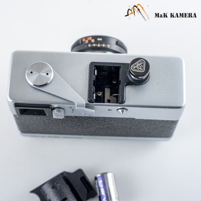 Rollei 35 SE Silver Sonnar 40mm F2.8 Film Camera #23988