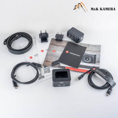 Leica M11 20201 0.73 Silver Digital Rangefinder Camera 20201 #23849