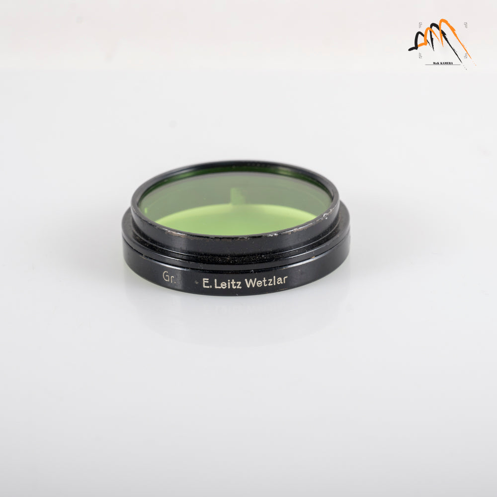 Leica A36 Green black paint Filter #11637