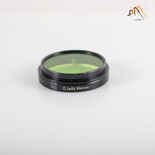 Leica A36 Green black paint Filter #11637