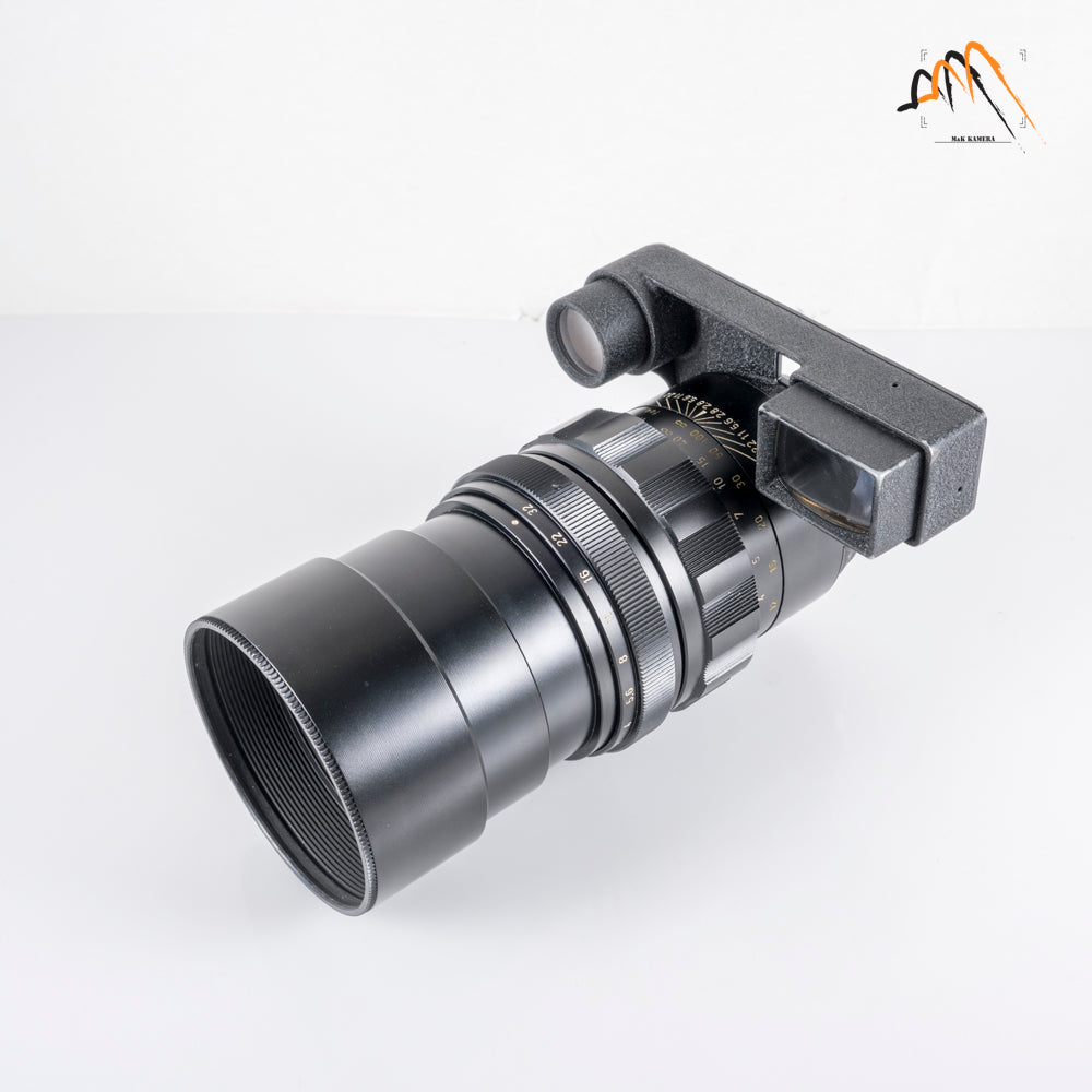 LEITZ Leica Elmarit-M 135mm/F2.8 Lens Yr.1969 Canada #23764